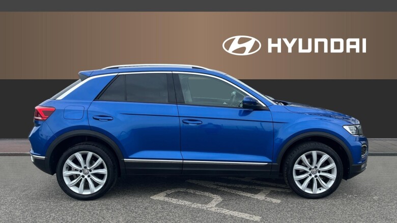 Volkswagen T-Roc 2.0 TDI 4MOTION SEL 5dr Diesel Hatchback